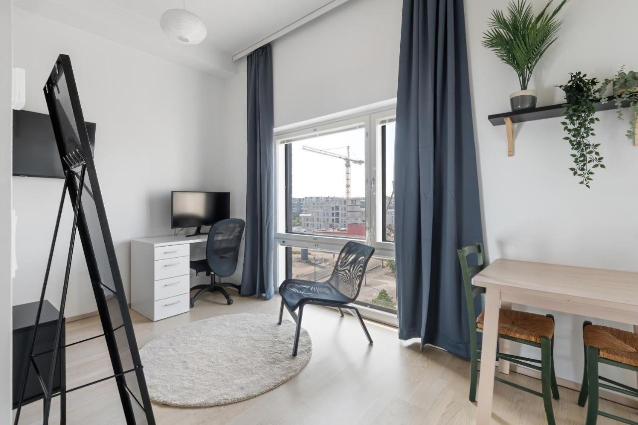 Wehost Malagankatu Apartment Helsinki Exterior foto