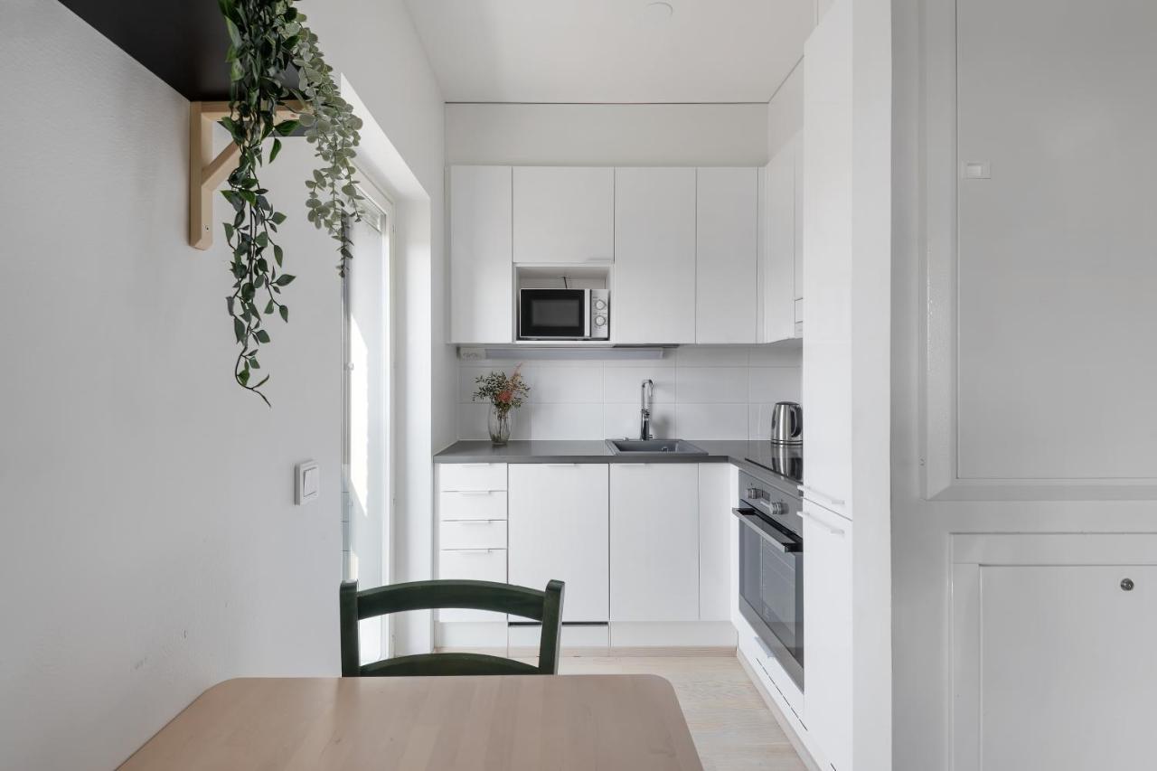 Wehost Malagankatu Apartment Helsinki Exterior foto