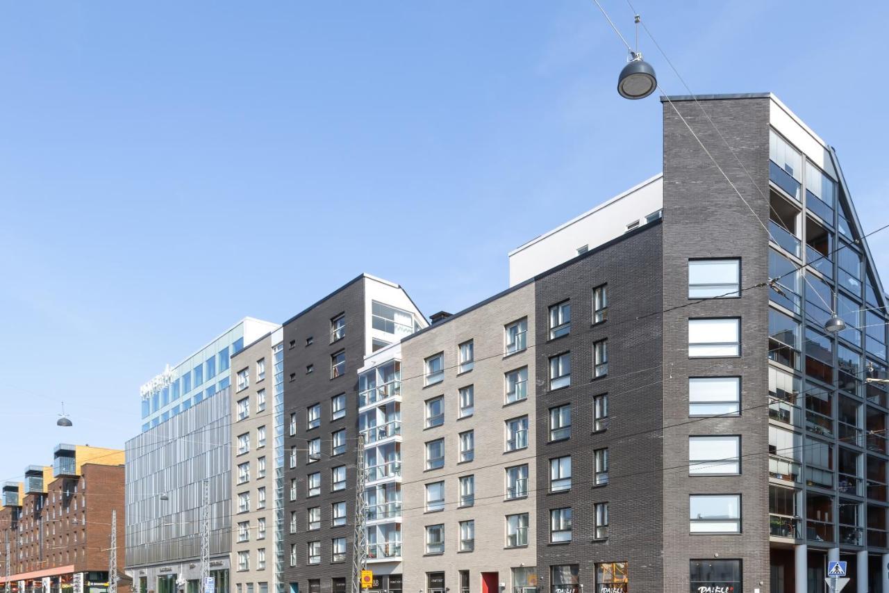 Wehost Malagankatu Apartment Helsinki Exterior foto