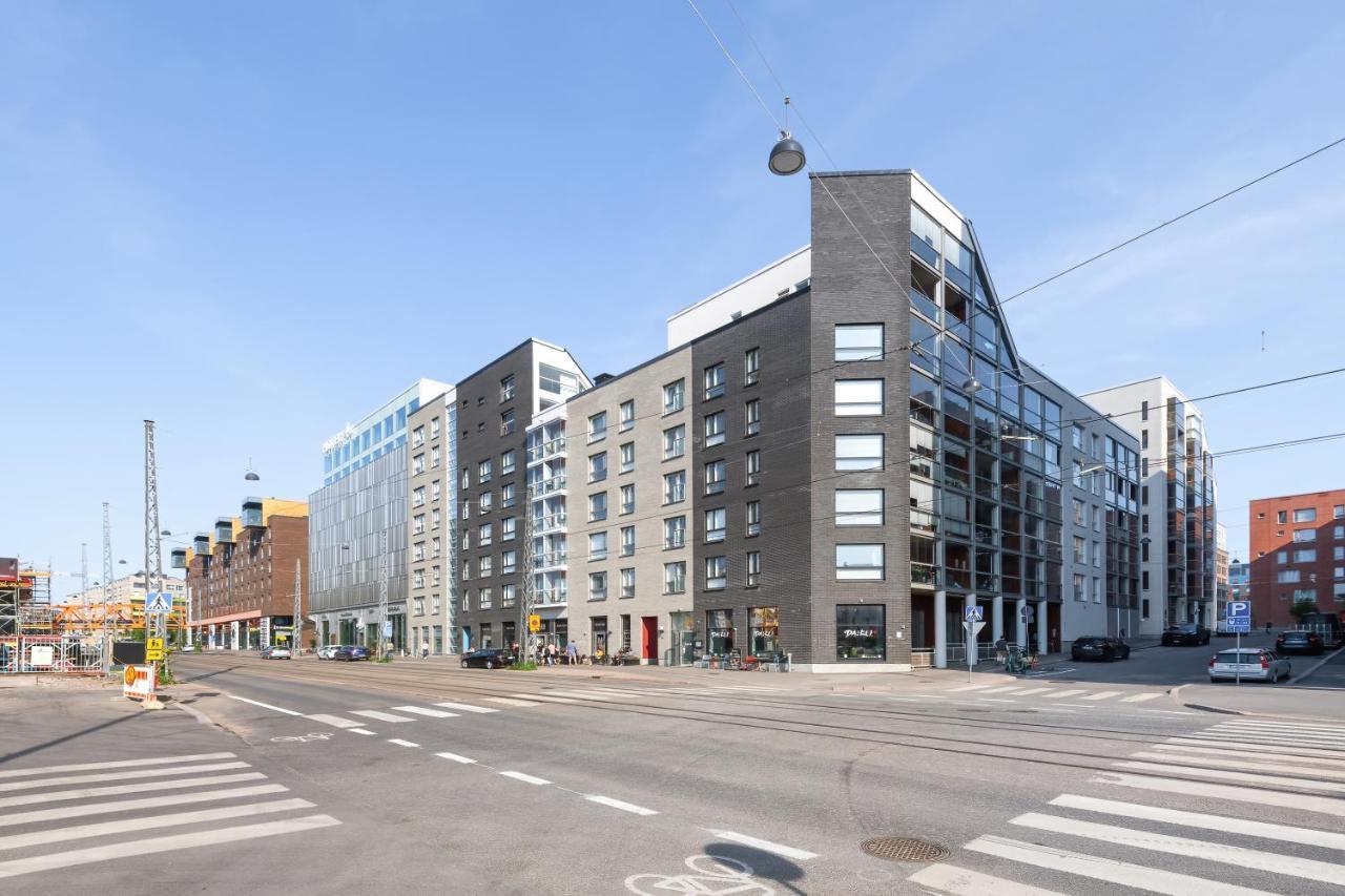 Wehost Malagankatu Apartment Helsinki Exterior foto
